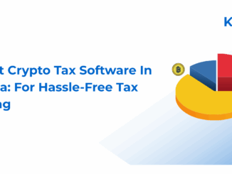 Best Crypto Tax Software In India: For Hassle-Free Tax Filing