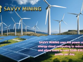 Crypto Global latest news: SAVVY MINING teaches you how to make more than 10,000 yuan a day in cloud mining!