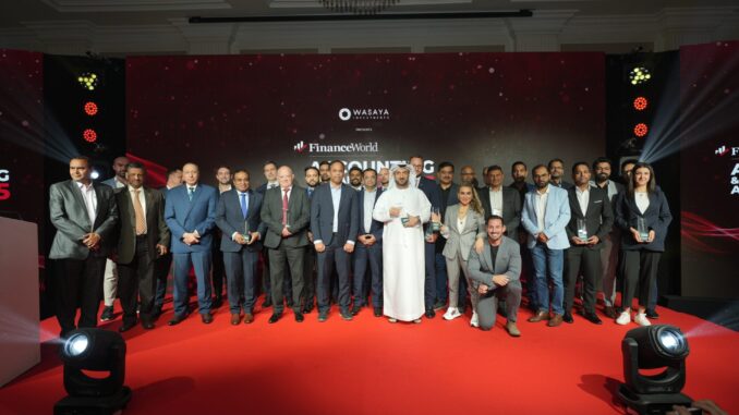 Finance World Reveals the Winners of the Accounting & Finance Finance World Reveals the Winners of the Accounting & Finance Awards 2025
