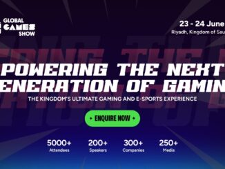 The Global Games Show 2025