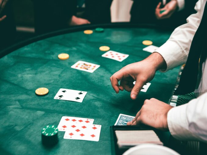 Online Casinos with the highest market share 2025