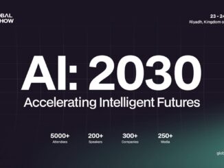 The Global AI Show in Riyadh