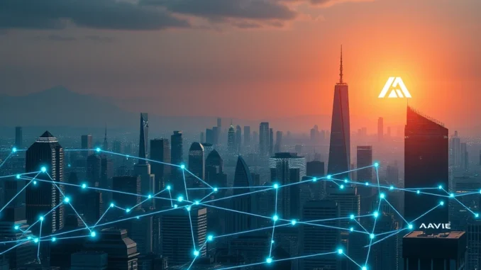 Revolutionary Aave Horizon: Unleashing Real-World Assets into DeFi for Institutional Adoption