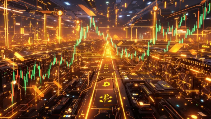 Funding Secured! Argo Blockchain's Bold Move to Expand Bitcoin Mining Empire