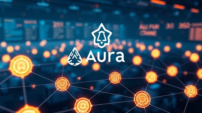 Revolutionizing Crypto AI: Aura Secures $5.5M to Launch Innovative Model Validation Marketplace