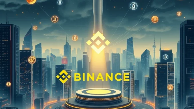 Exclusive Binance TGE: Empowering Crypto Token Launch for Web3 Projects