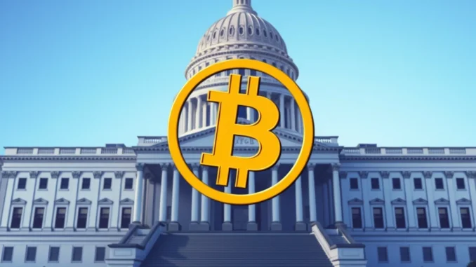 Landmark Bitcoin Act Gains Momentum: House Introduces Companion Bill in Crucial Crypto Push