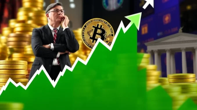 Urgent Warning: Bitcoin Demand Plummets as Investors Flee to Safer Havens
