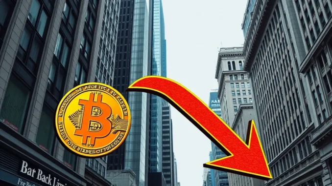 Massive $367M Bitcoin ETF Outflow Shakes Crypto Market Confidence: Is This a Red Flag?