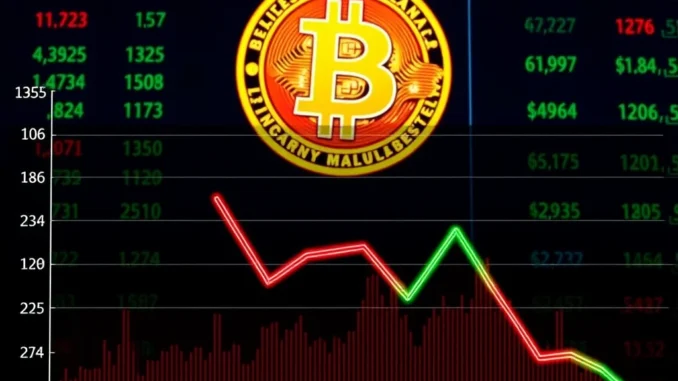 Alarming Bitcoin ETF Outflows: US Spot Market Sees $59.2M Exit on March 14