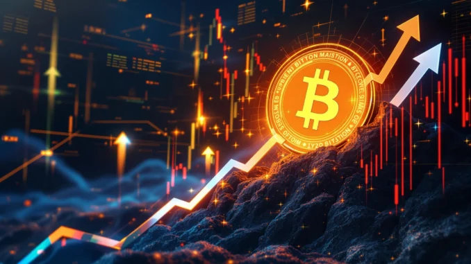 Bitcoin's Explosive Rebound: Crypto Expert Arthur Hayes Predicts Massive BTC Surge as Stock Market Hits Bottom
