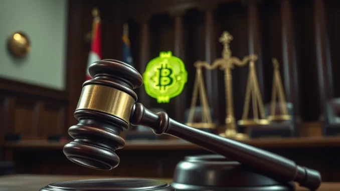 Shocking $10K Daily Bitcoin Fine: Puerto Rico Resident Defies US Government