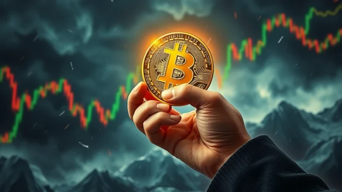 The Unwavering Truth: Why Bitcoin Holding Remains a Grueling Challenge, Says CZ