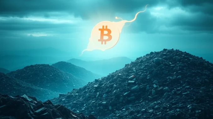 Desperate Bitcoin Holder's $675M Landfill Dream Crushed: Final Appeal Rejected!
