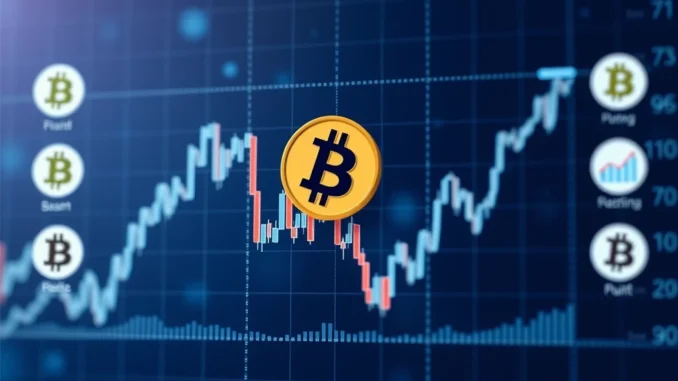 📉 Bitcoin Price Plunge to $70K: Smart Investors See Bull Market Correction as Golden Opportunity