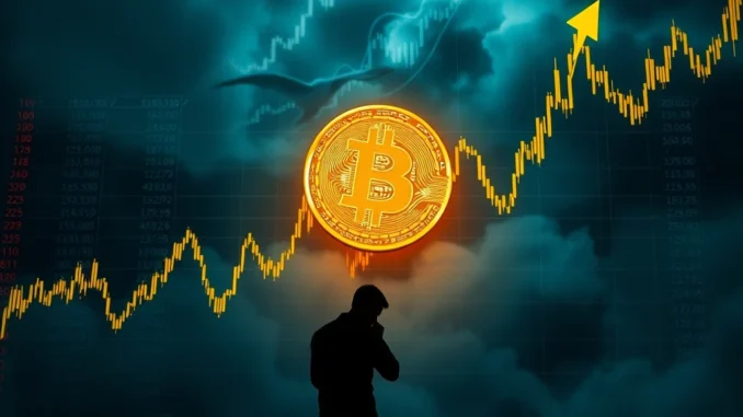 Urgent Bitcoin Warning: Analyst Predicts Potential Crash to $10K