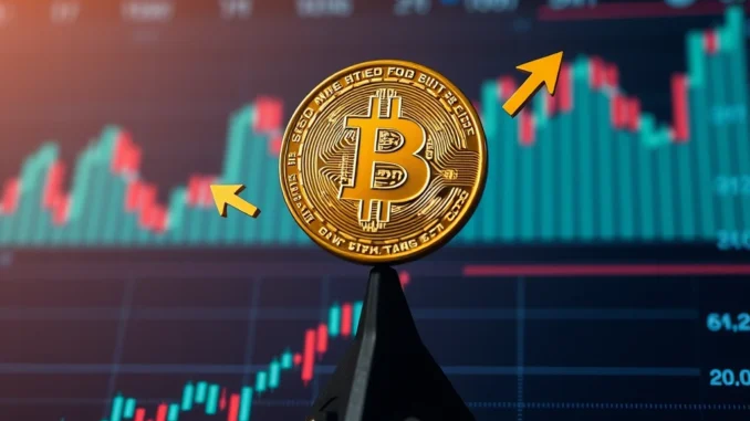 Urgent Bitcoin Price Alert: Analyst Warns of Critical Juncture - Will BTC Hold?