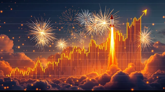 Unstoppable Bitcoin Price Rally: BTC Explodes Above $94,000 - What's Next?