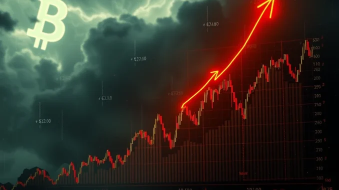 Urgent Bitcoin Price Warning: Analysts Predict Further Shocking Fall to $73K - Is the Dip Buy Premature?