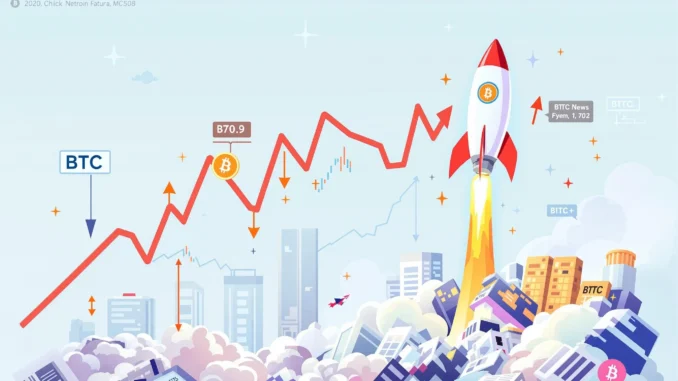 Bitcoin Price EXPLODES! BTC Jumps Above $93,000 in Astonishing Surge