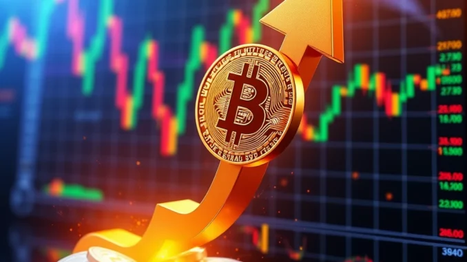 Bitcoin Price Astonishingly Soars Past $84,000: What's Fueling This Crypto Surge?