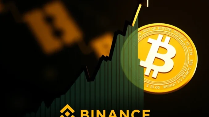 Spectacular Bitcoin Surge: BTC Rockets Up 1.59% in 5 Minutes - Is $85K Imminent?