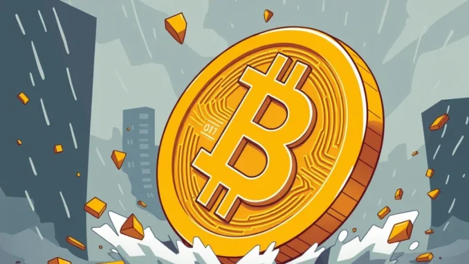 Bitcoin Volatility: Why Smart Investors See the Dip as a Golden Opportunity