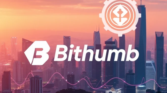 Urgent Crypto Alert: Bithumb Announces Temporary Suspension of CRO Deposits and Withdrawals