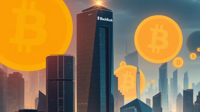 Unstoppable Bitcoin: BlackRock's Bold Prediction of a New Global Monetary Era