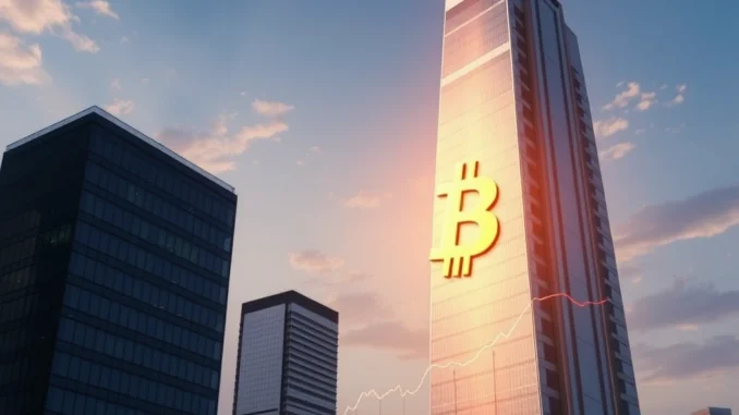 Bitcoin's Untapped Potential: BlackRock Exec Reveals Institutional Adoption Not Priced In