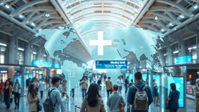 Revolutionizing Medical Tourism: Weavercare & Global Tax Free's Blockchain Breakthrough