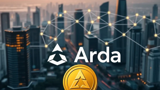 Revolutionizing Blockchain Real Estate: Arda Secures $3M Funding to Transform Property Ownership
