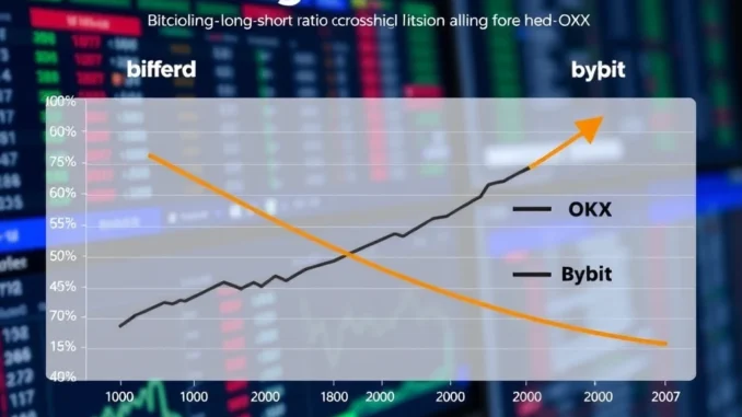 Unveiling the Latest BTC Long-Short Ratio: Decoding Crypto Market Sentiment