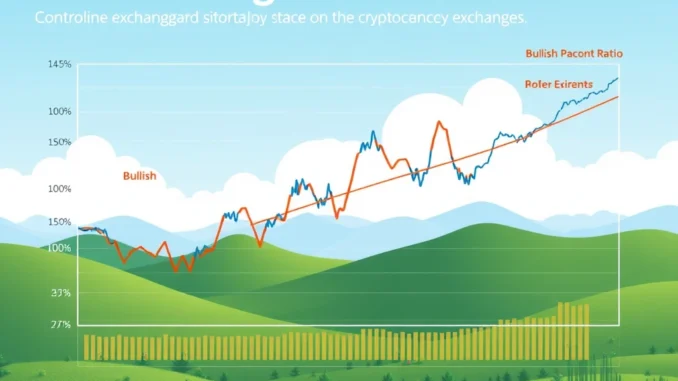 Unveiling the Latest 24-Hour BTC Long-Short Ratios: A Powerful Trading Indicator