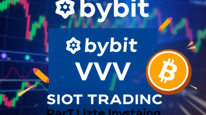 Exciting Bybit Announcement: VVV Token Spot Trading Launch Ignites Crypto Market