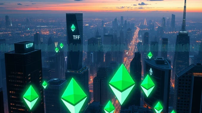 Groundbreaking CBOE Proposal: Fidelity Ethereum ETF to Offer Staking?