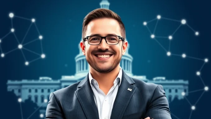 Exclusive: Chamber of Digital Commerce Elects Cody Carbone as CEO to Spearhead Crypto Advocacy