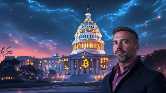 Visionary Coinbase CEO: Why a Bitcoin-Only Reserve is the BEST Choice for the U.S.