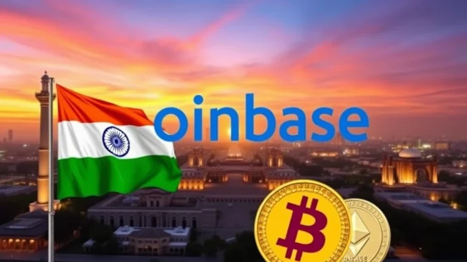 Triumphant Return: Coinbase Gains FIU Nod, Igniting India Crypto Relaunch!