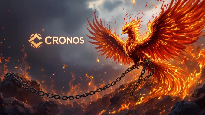 Controversial Cronos CRO Token Reissuance Sparks Fierce Validator Opposition