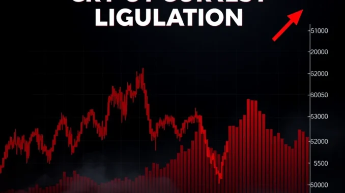 Shocking Crypto Liquidations: $110 Million Futures Wiped Out in Dramatic Market Plunge