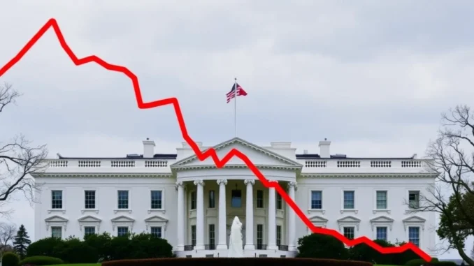 Plummeting Crypto Market Cap: $912 Billion Lost Since Trump's Inauguration - A Deep Dive
