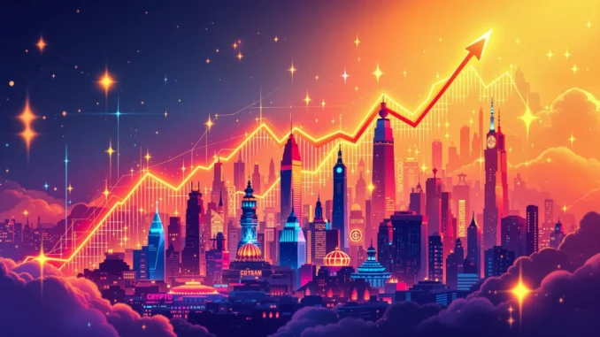 Crypto Summit Spark Could Ignite Market Uptrend: Analyst's Optimistic Prediction