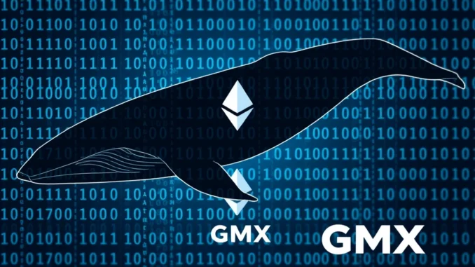 Shocking $45M ETH Short Bet: Crypto Whale's Bold Move on GMX