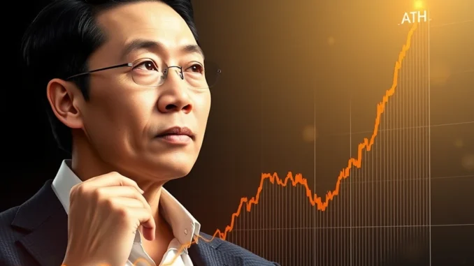 Decoding Bitcoin's Next Move: CryptoQuant CEO's Insightful 6–12 Month ATH Prediction