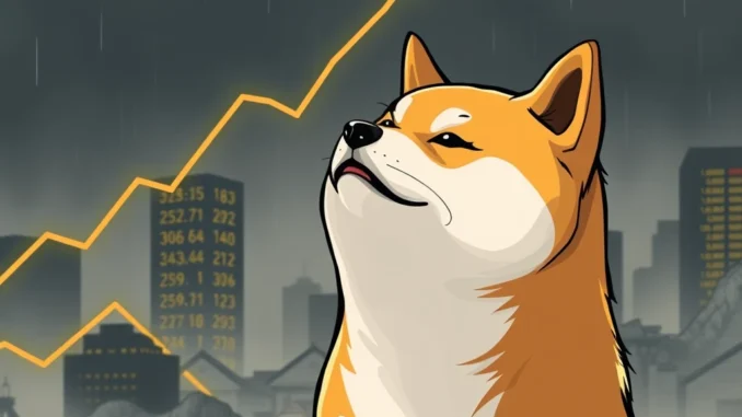 Urgent: Dogecoin Investor Sentiment Hits Yearly Low - Is This Your Golden Buying Opportunity?