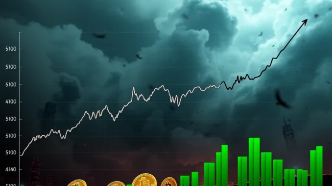 Urgent Crypto Alert: ETH/BTC Ratio Crumbles to 2020 Lows Amidst Bitcoin's Worrying CAGR Decline