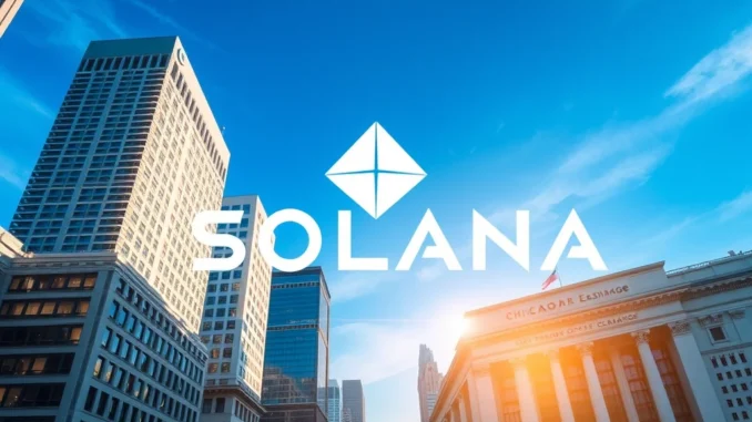 Groundbreaking: Franklin Templeton Files for First-Ever Solana ETF on CBOE