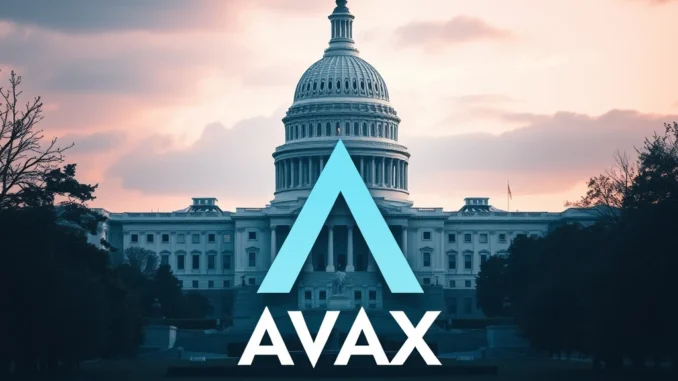 Intriguing AVAX Move: US Government's Crypto Transfer Sparks Speculation