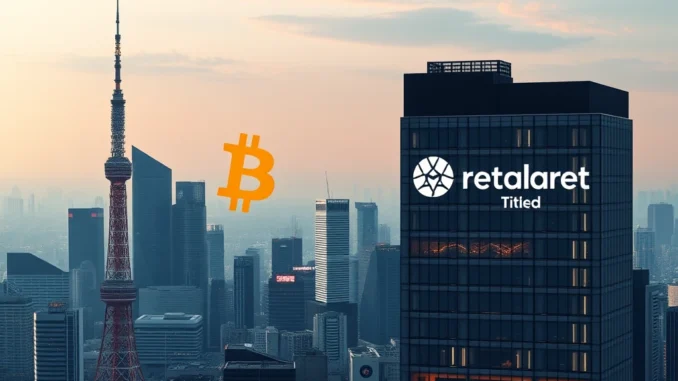 Bitcoin Soars as Japan's Metaplanet Solidifies Crypto Bet with 150 BTC Purchase
